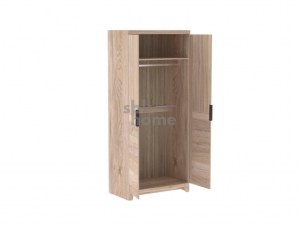 Юта Шкаф для одежды 2-х дверный (SBK-Home)